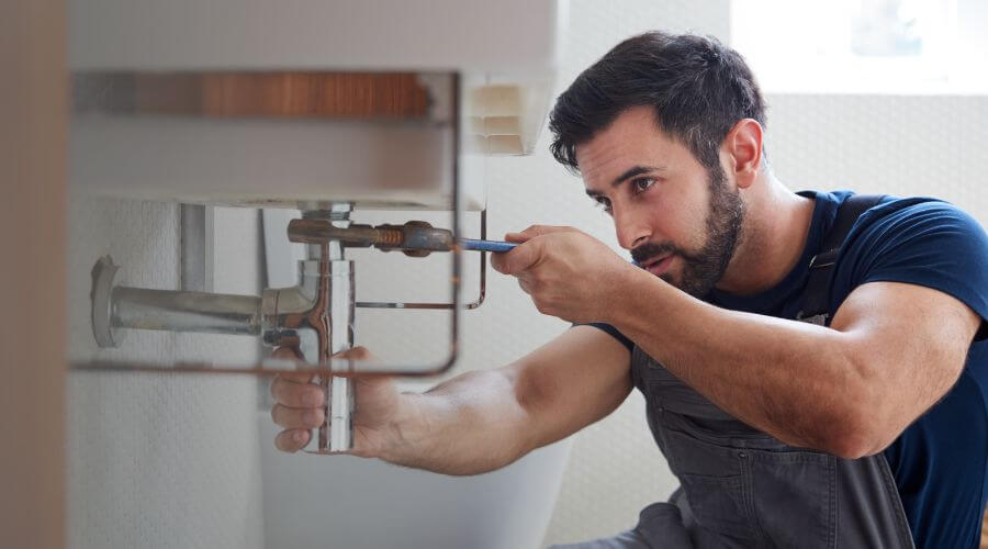 Sink pipe leak repair in Arlee, MT